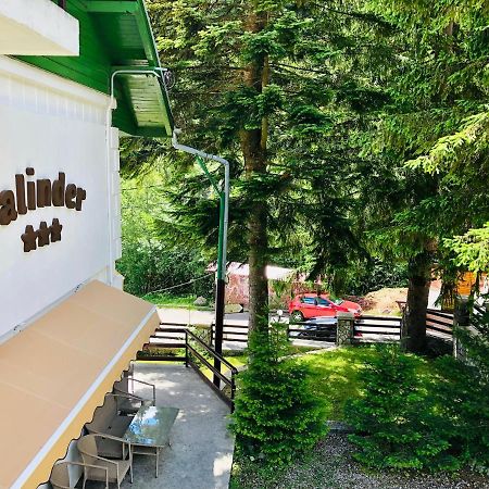 Pensiune & Restaurant Kalinder Buşteni Екстериор снимка