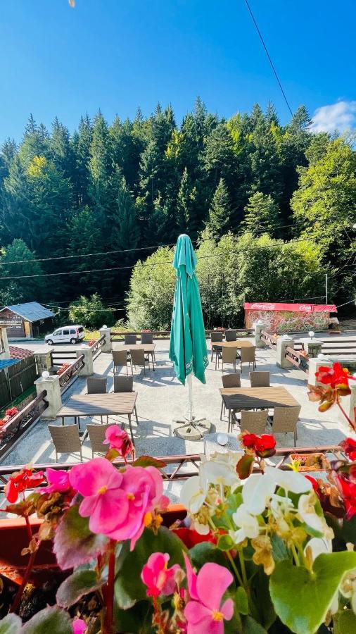 Pensiune & Restaurant Kalinder Buşteni Екстериор снимка